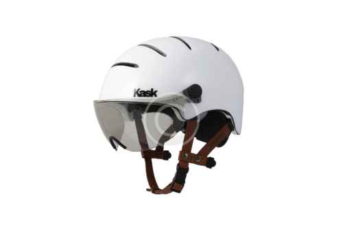 Kask Vintage avorio cycling helmet